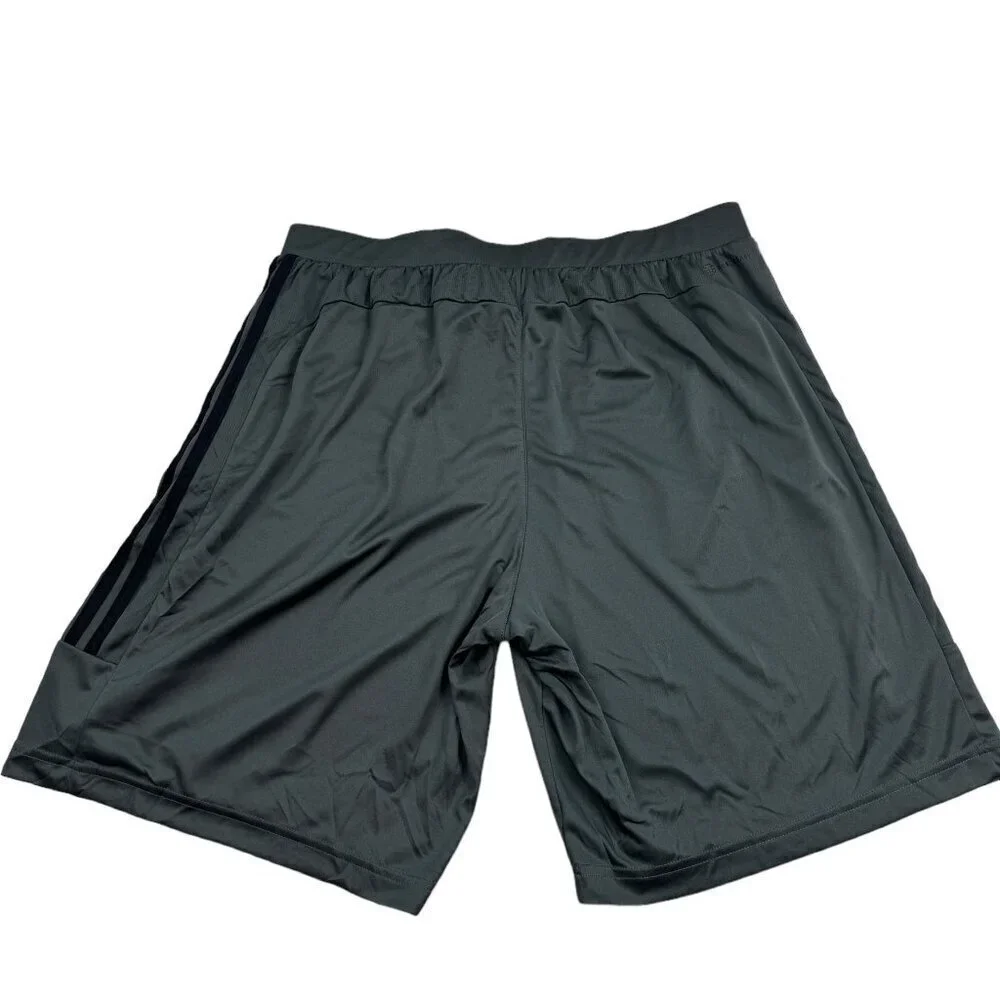 Adidas Clima-Lite Performance Athletic/Workout Shorts Men's Size XL